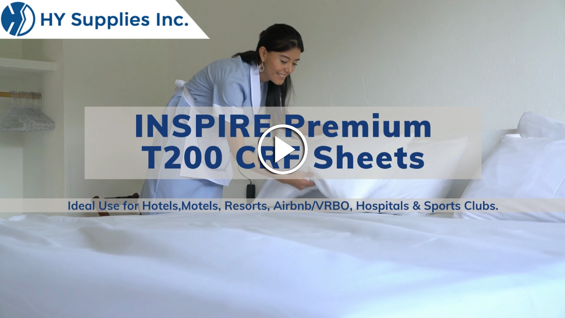 INSPIRE Premium T200 CRF Sheets