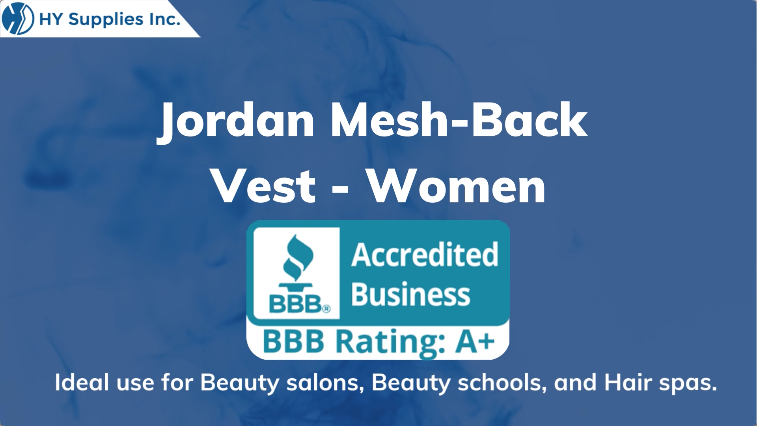 Jordan Mesh-Back Vest - Women