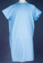 Wholesale Patient Gowns w/ Ties, Snaps & Velcro 