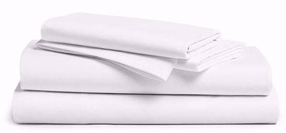 Bulk Bed Linen Sets Pillow Cover Flat And Draw Sheets