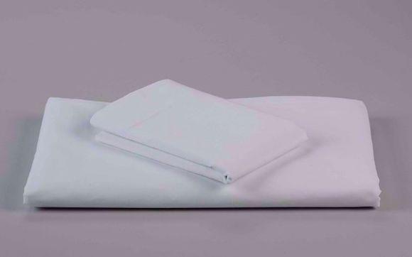 Bulk Pillow Cover Draw Sheets T 180 Pure Finish
