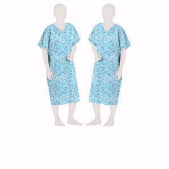 Patient Gown & I.V Gown