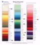 Basic Polyester Swatches