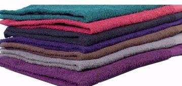 Bleach Resistant Towels - 16" x 27"