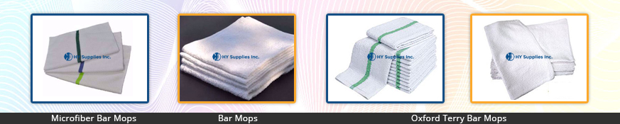 Bar Mop Towels