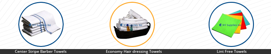 Barber Towels