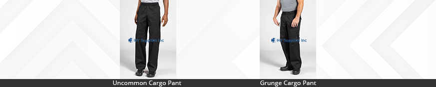 Cargo Pants for Chefs