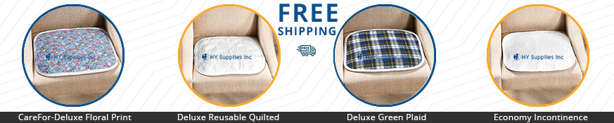 Chair Incontinence Pads