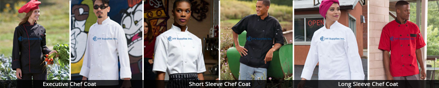 Chef Coats