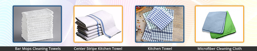 Cleaning Towels