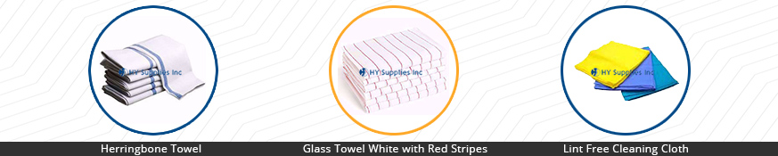 Cleaning Towels For Gym