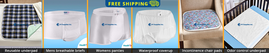 Elderly Incontinence Care Products