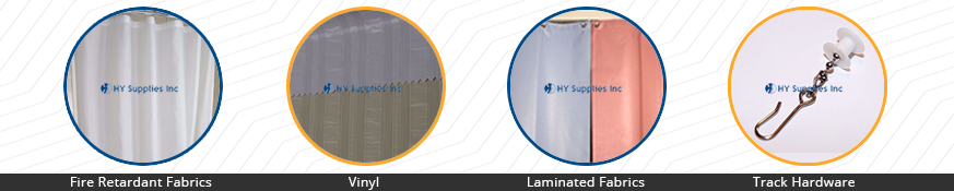 Fire Retardant Shower Curtains