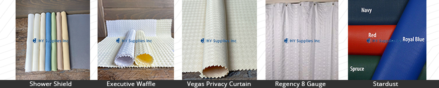 Flame-Resistant Curtains