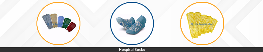 Hospital Socks