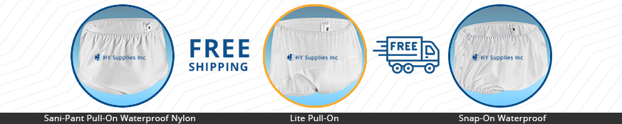 Incontinence Cover Ups