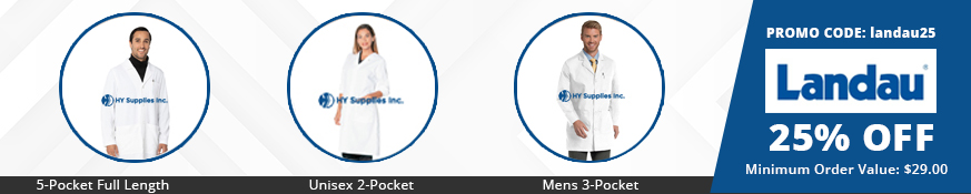 Lab Coats Landau
