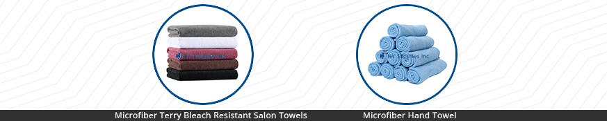 Microfiber Salon Towels