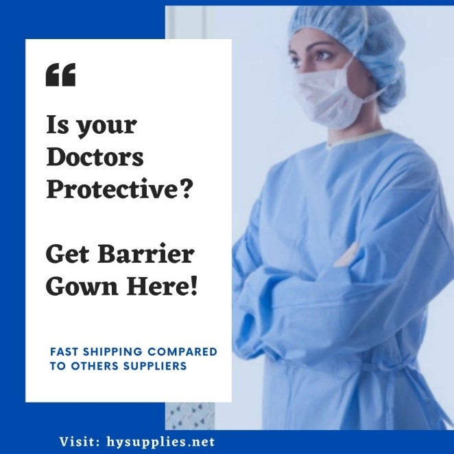 Surgical Isolation Gowns