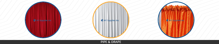 Pipe & Drape