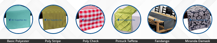 Placemats & Runners