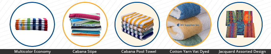 Pool Towels
