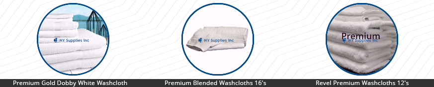 Premium Washcloths
