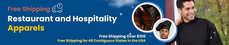 Restaurant and Hospitality Apparels