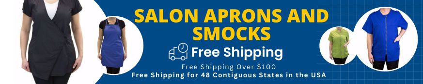 Salon Aprons - Smocks