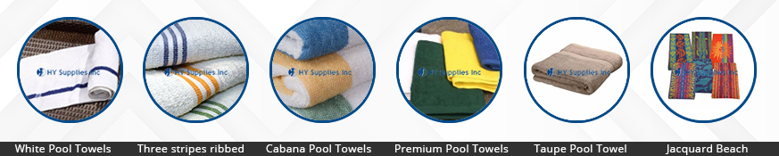 Swimming Pool Towels