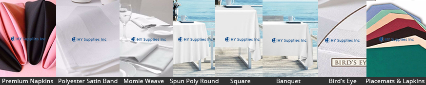 Table Linen Premium Import