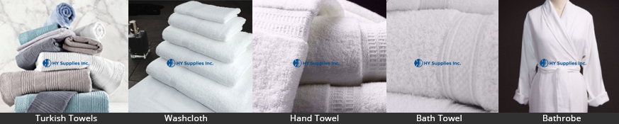Towels for AirBnB