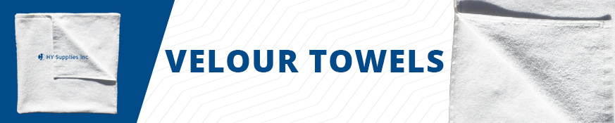 Velour Towel Wholesale